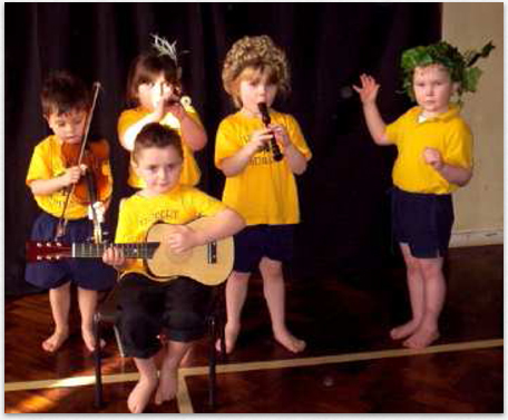 Robert Sandilands Primary School