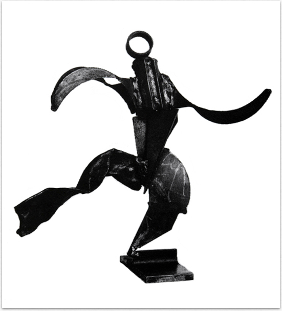 Adam Kops 'The Dancer'