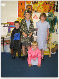Garland Primary School Example