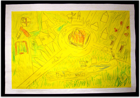 Garland Primary School Example