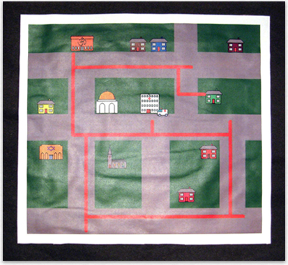 Garland Primary School Example