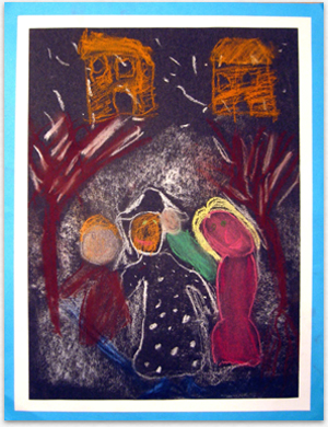 Garland Primary School Example