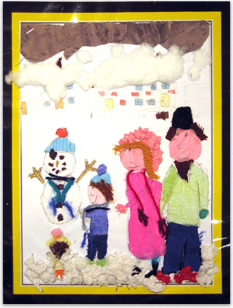 Garland Primary School Example