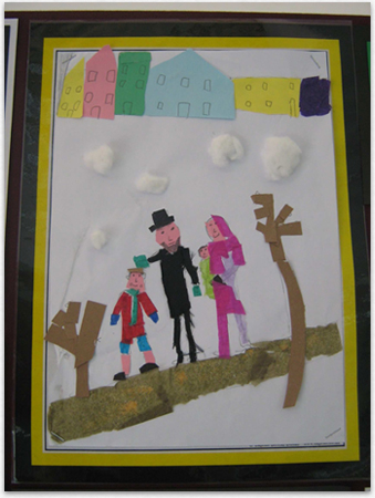 Garland Primary School Example